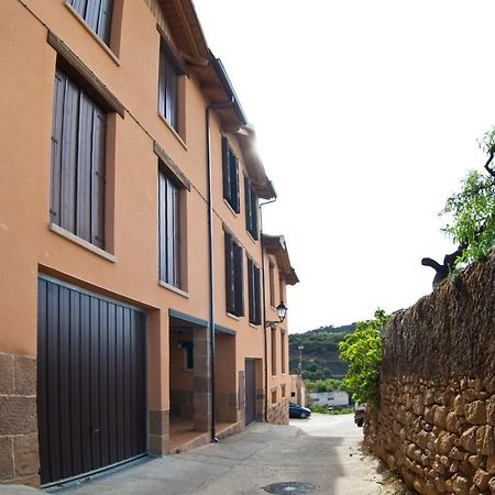 Casa Mallos De Agueero Exterior foto