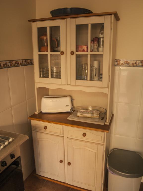 Casa Mallos De Agueero Zimmer foto