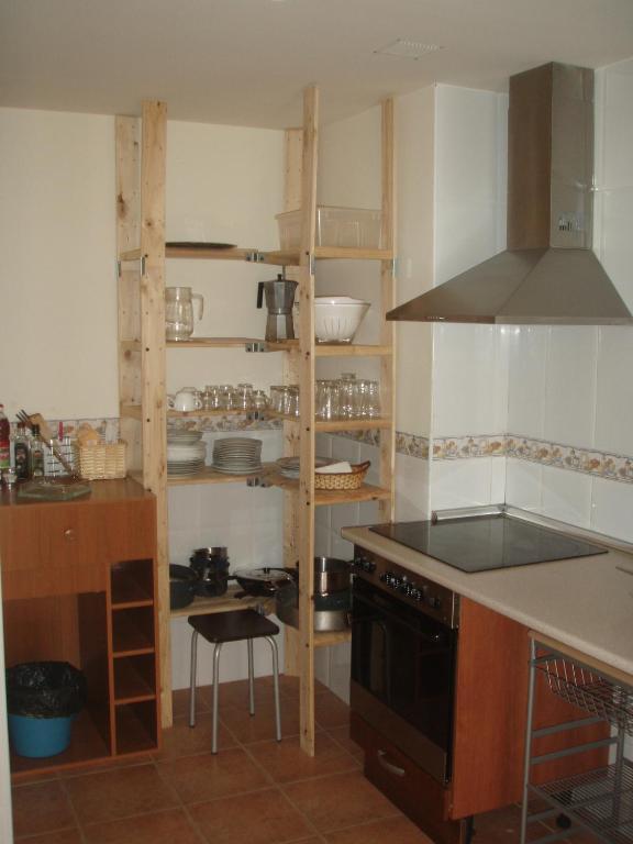 Casa Mallos De Agueero Zimmer foto