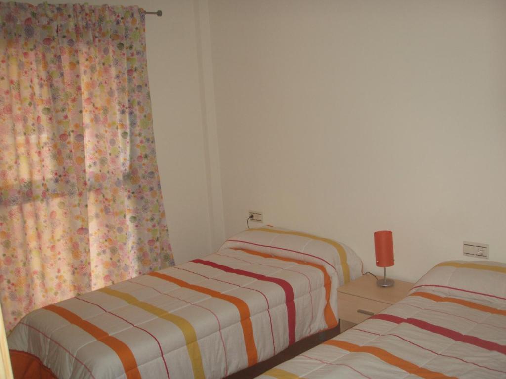 Casa Mallos De Agueero Zimmer foto