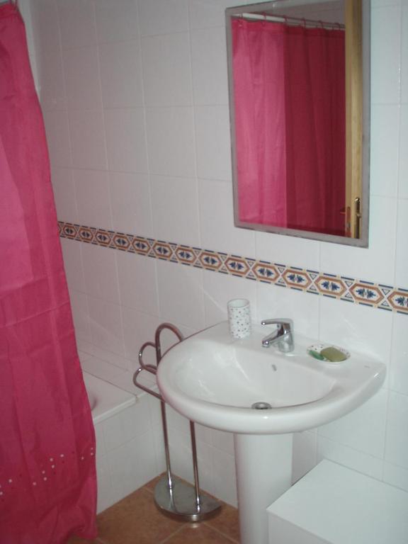Casa Mallos De Agueero Zimmer foto